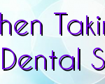 Factors To Consider When Taking Insurance Cover For Ankeny Dental Services