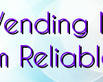 Get Top-of-the-Line Vending Machine Management Services from Reliable Company