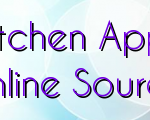 Gift Yourself the Best Kitchen Appliances from a Reliable Online Source