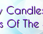 Purchasing Aromatherapy Candles In Florida Based On The Benefits Of The Scents