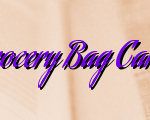 The Essence Of A Grocery Bag Carrier Shoulder Strap